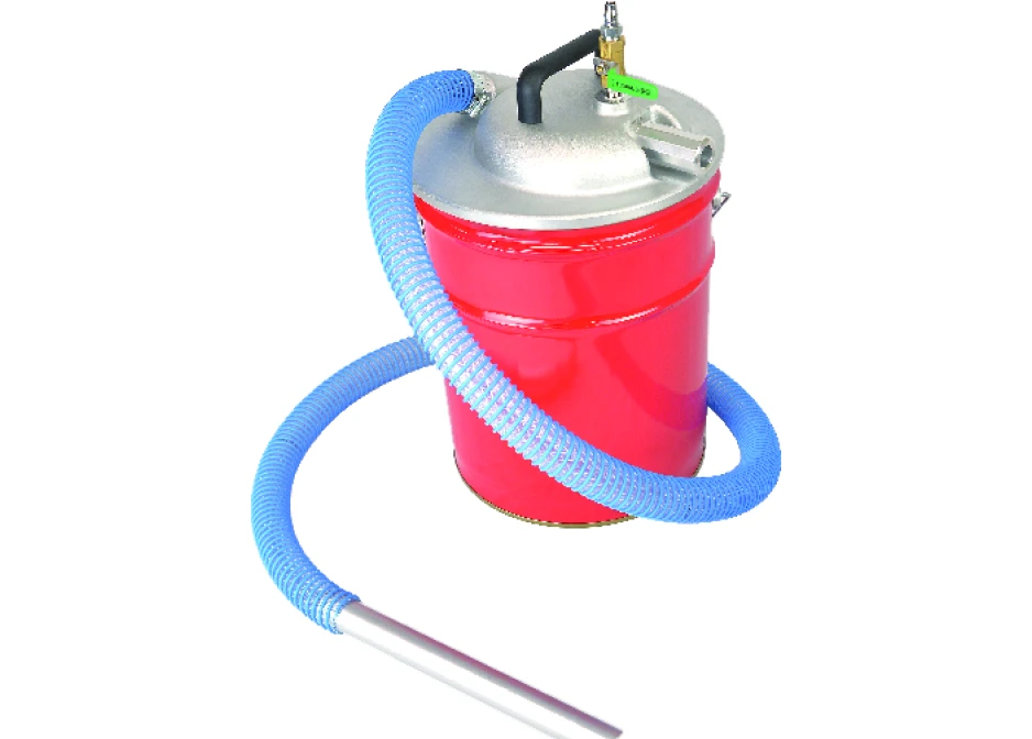 エアバキュームクリーナー