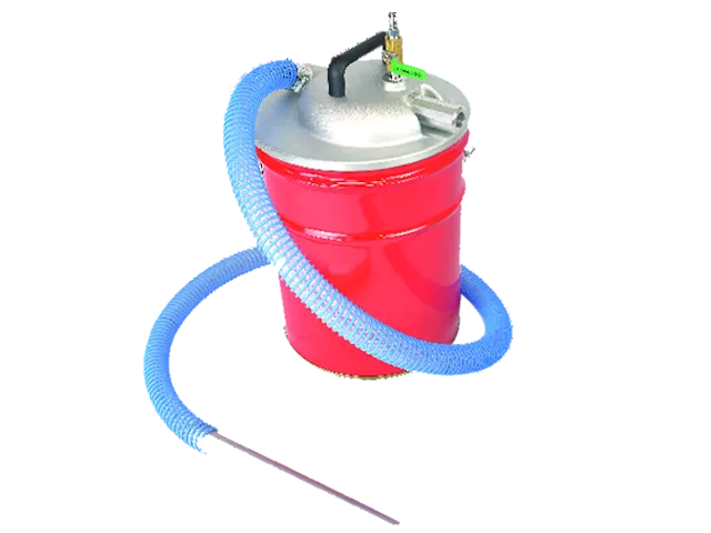 エアバキュームクリーナー