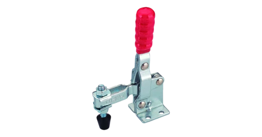 ハンドル縦型トグルクランプ