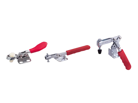 ハンドル横型トグルクランプ