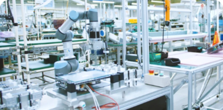 Collaboration with engineering manufacturers