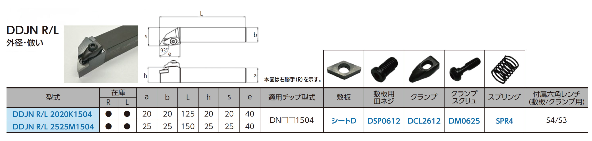 TPチップ用 C-STUPR型
