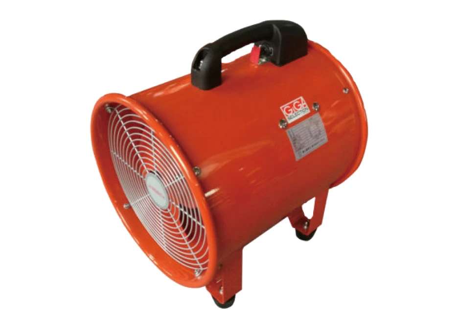 ポータブルファン