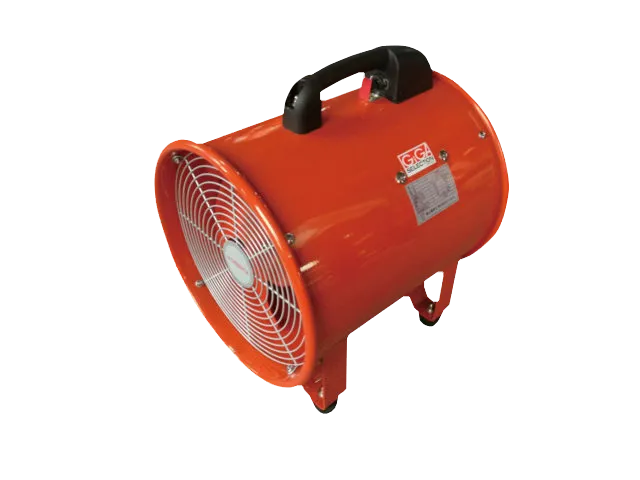 ポータブルファン