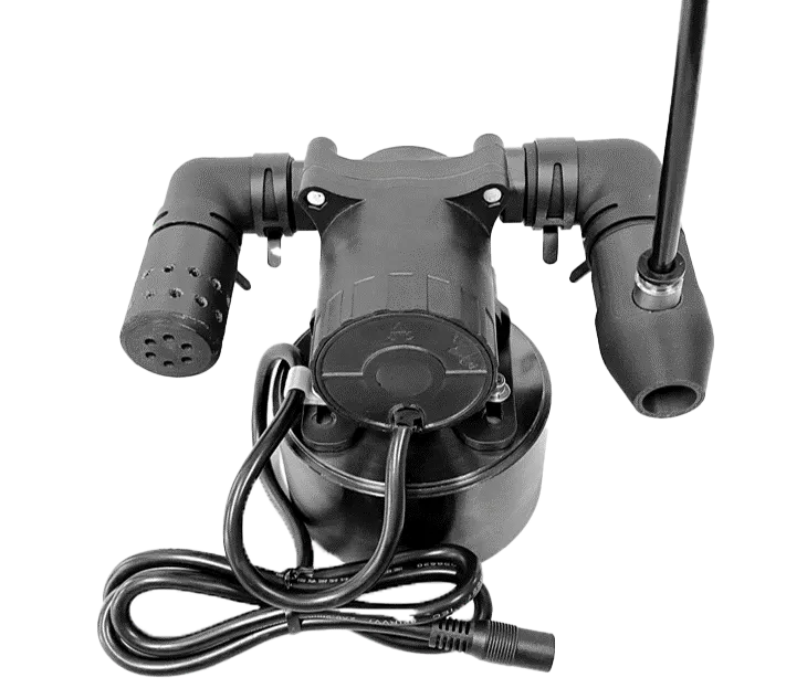 ファインバブル浄化装置