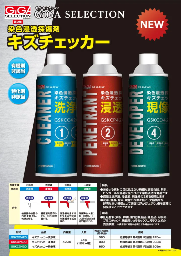 エアゾール製品