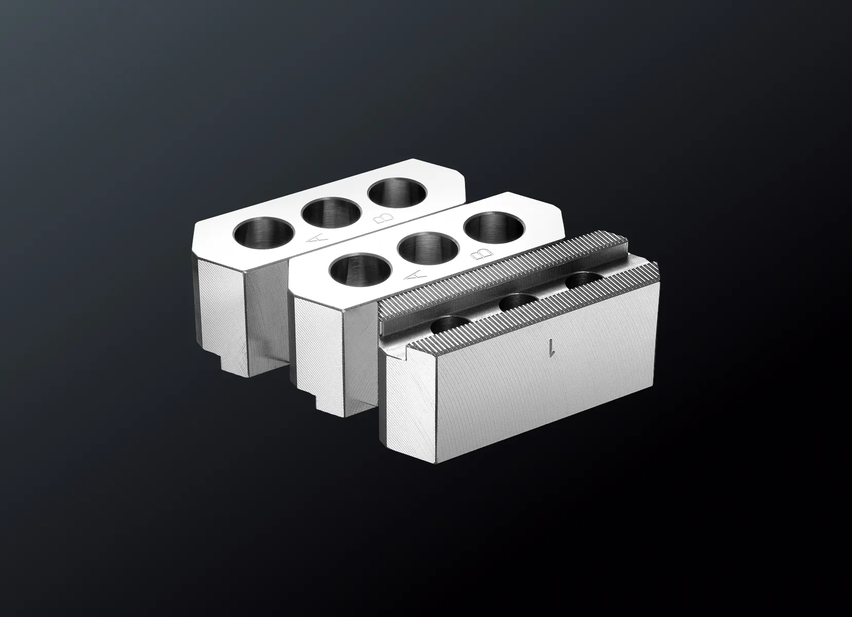 小径用両頭生爪