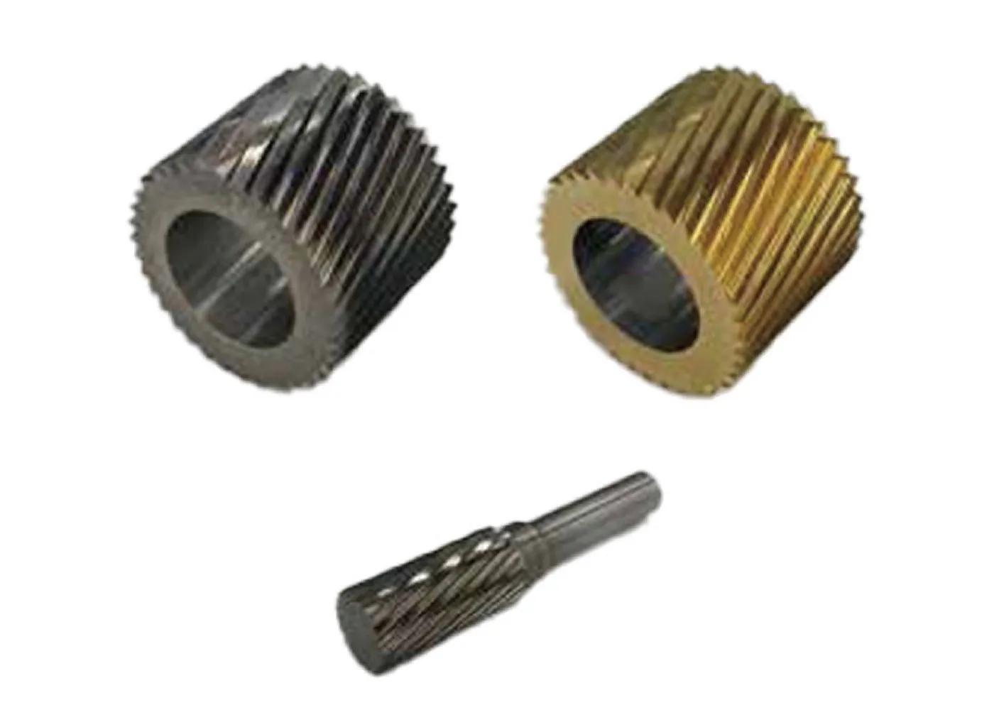 面取り機用超硬スパイラルカッタ―