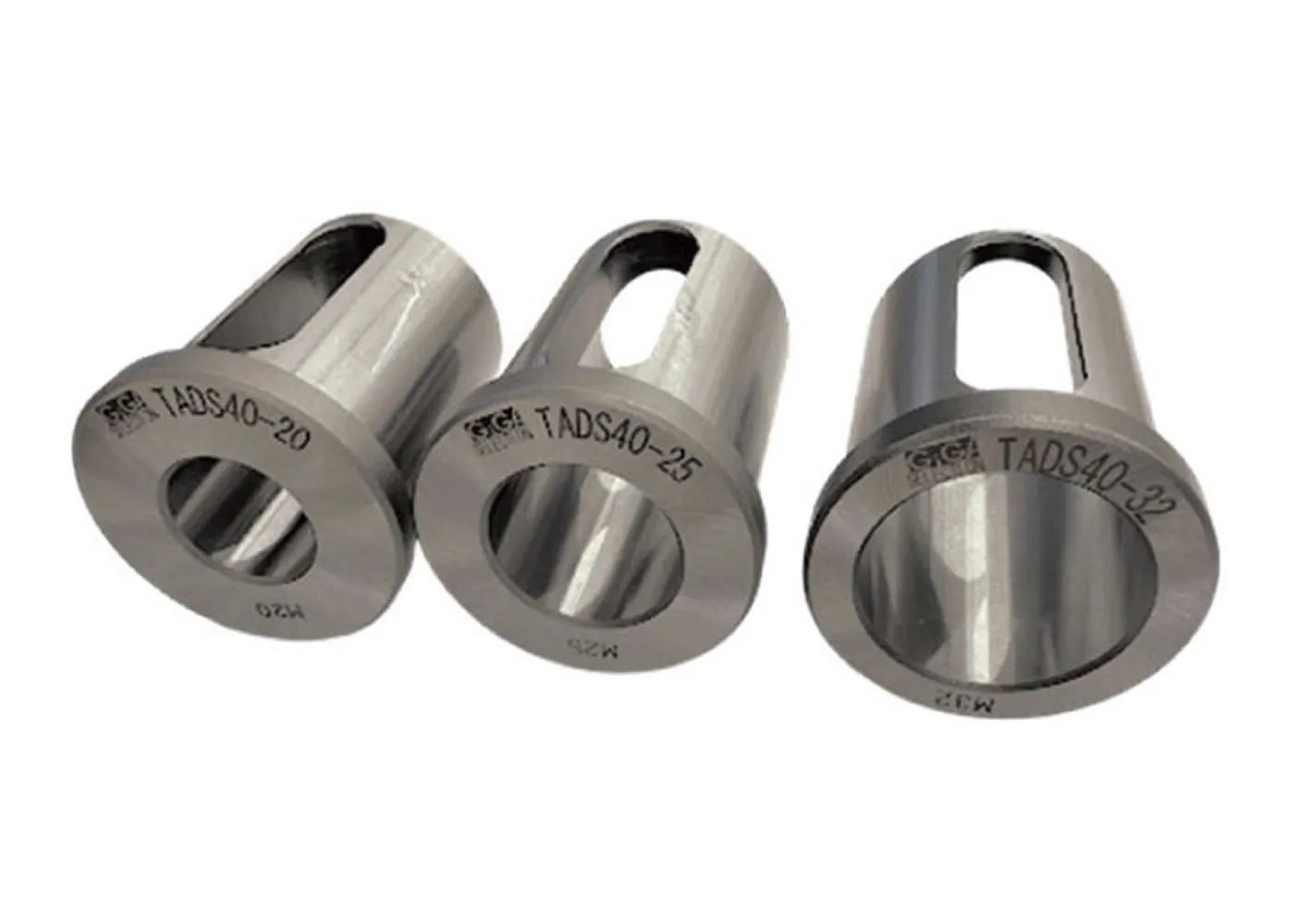 NC旋盤用スローアウェイドリルスリーブ