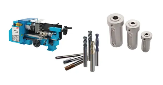 機械、刃物、ツーリング