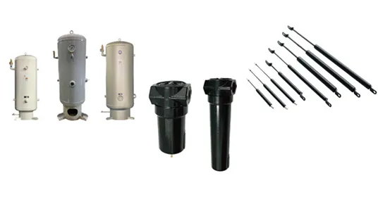 工場設備、機械部品