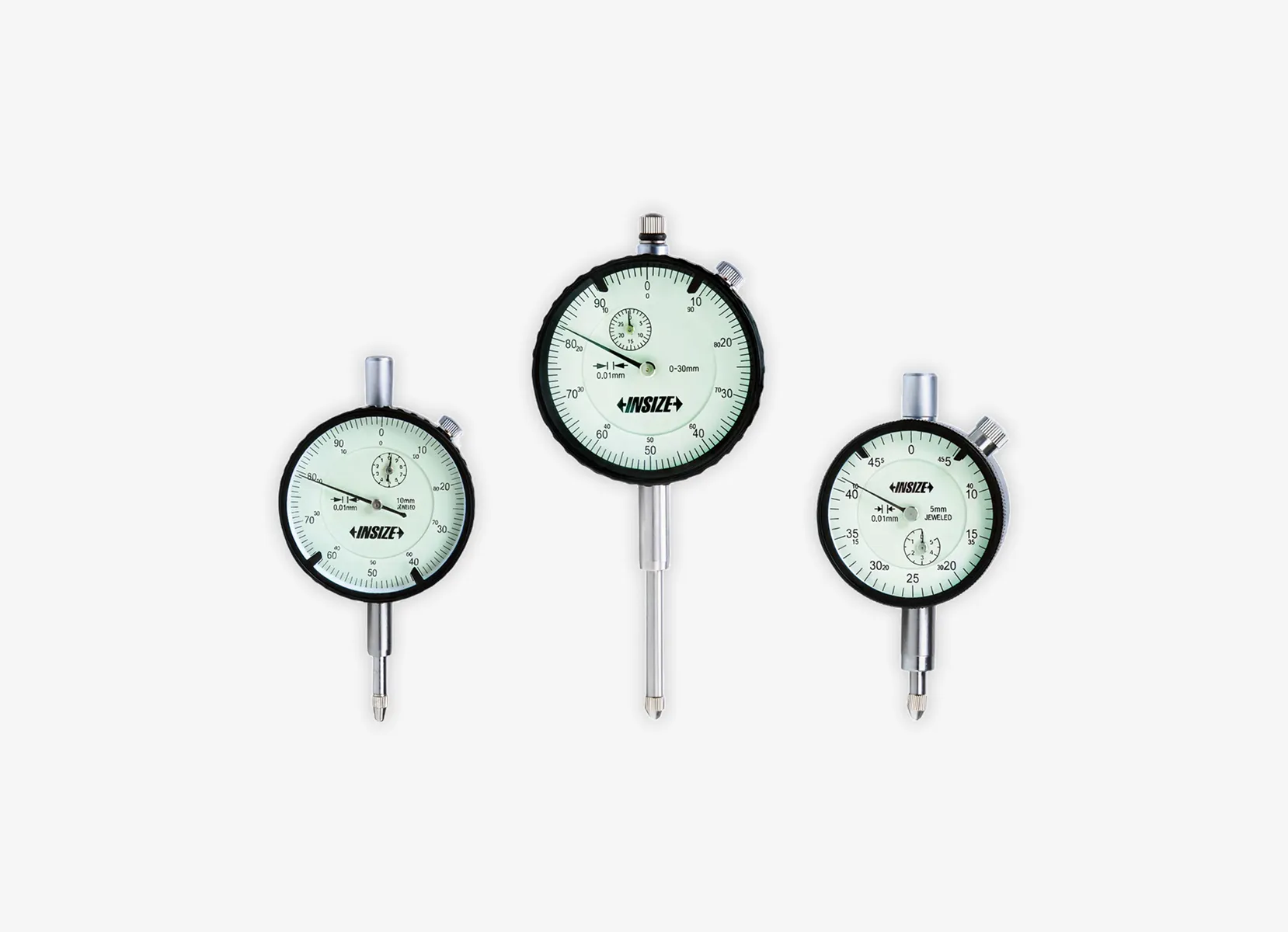 ダイヤルゲージ