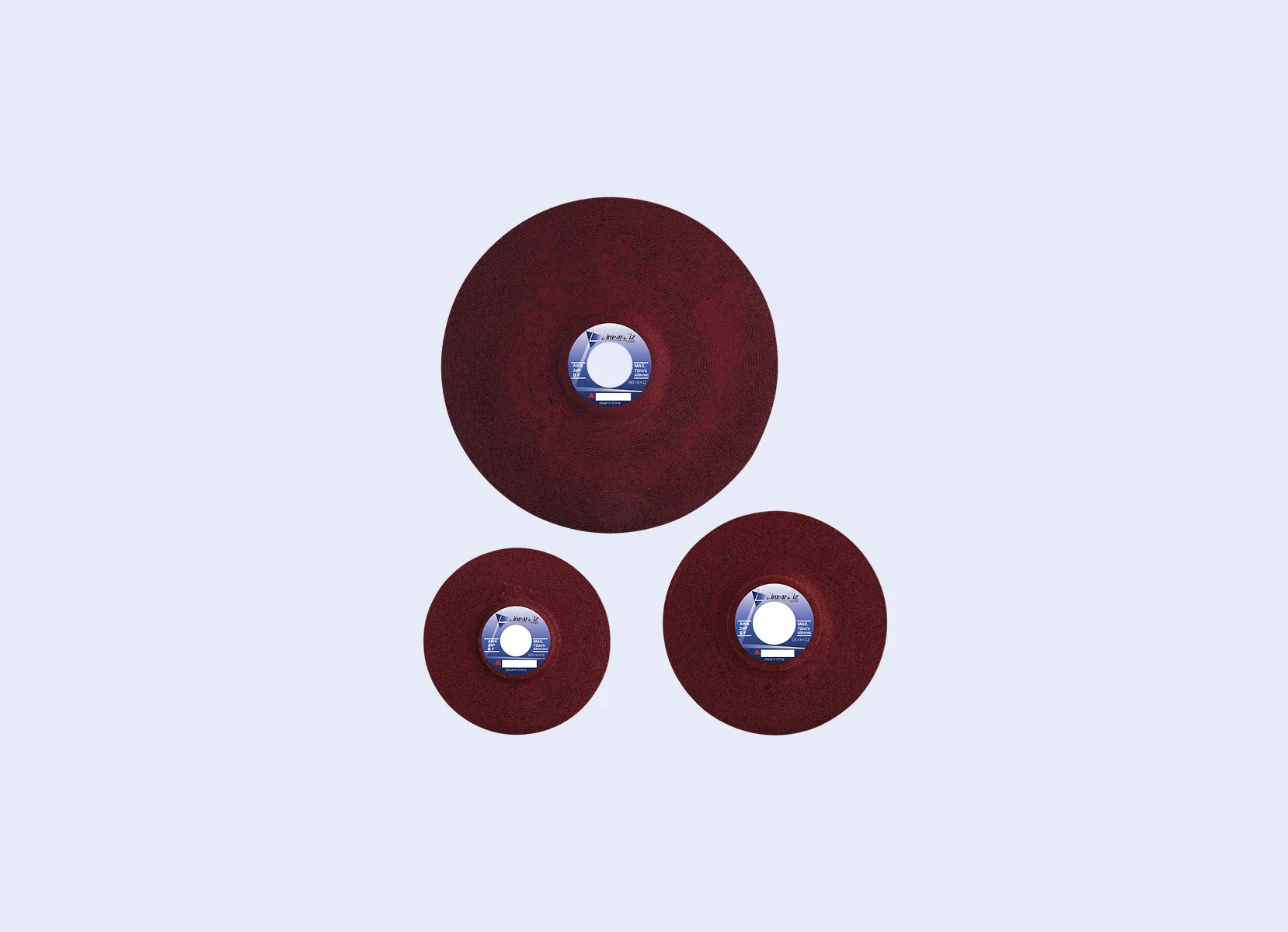 オフセット砥石