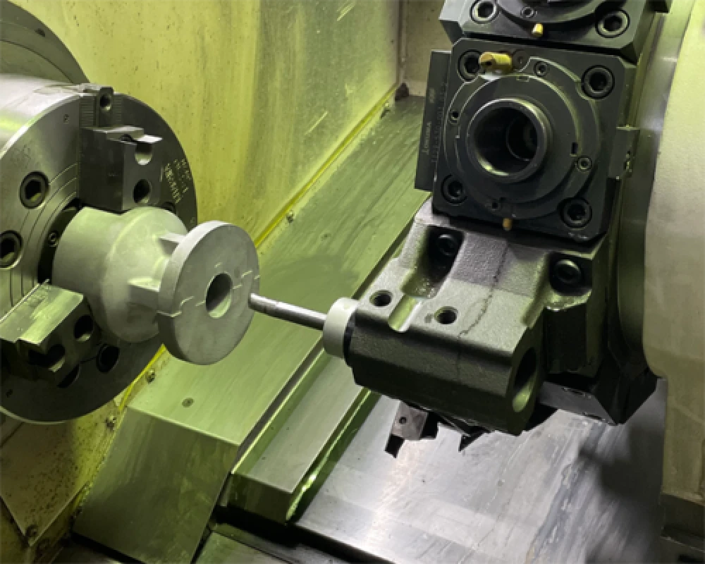 マグネシウム ボーリングバースリーブ