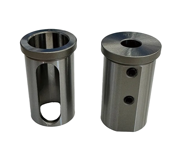 NC旋盤用ボーリングバースリーブ