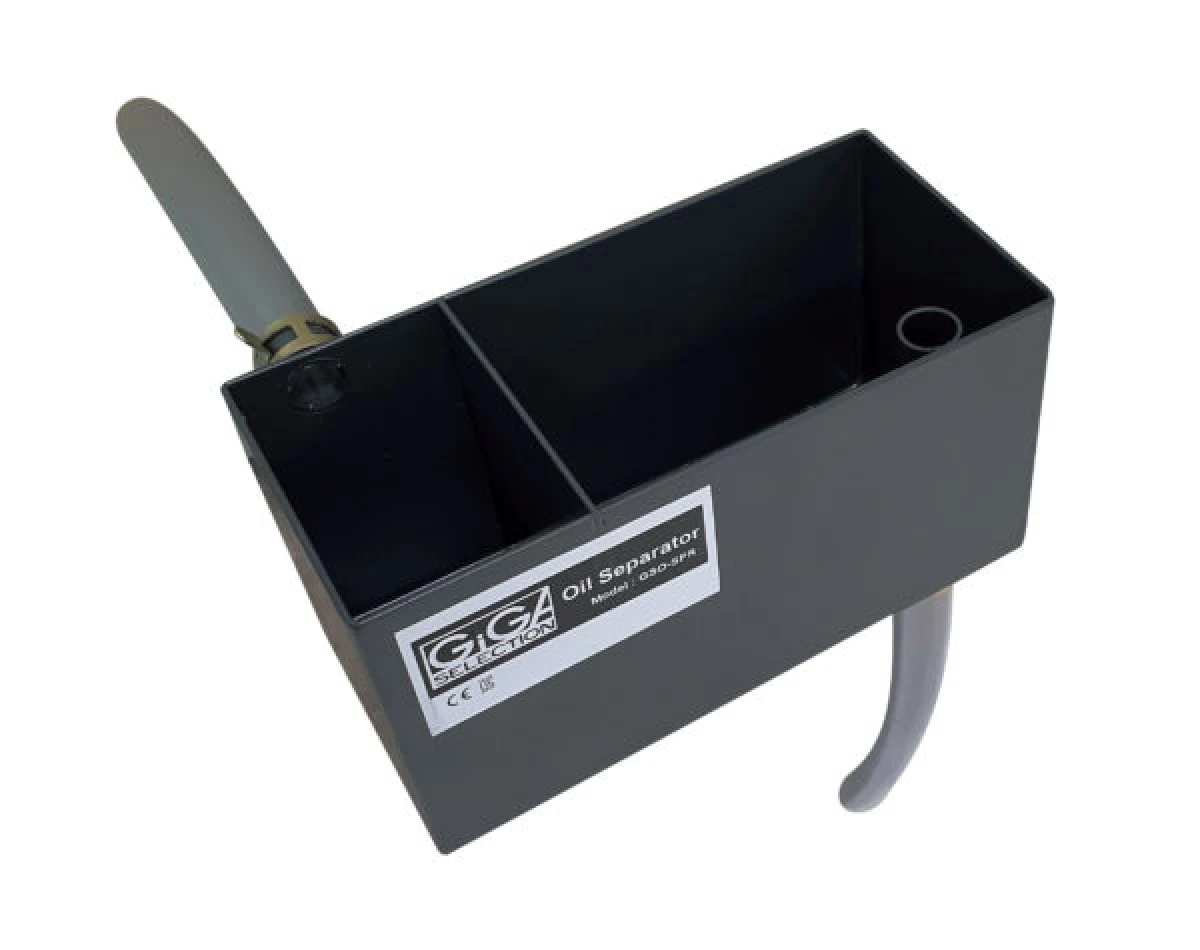 オイルセパレータ（オプション）