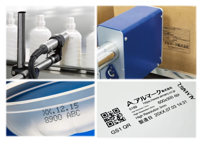 印字・マーキング機器