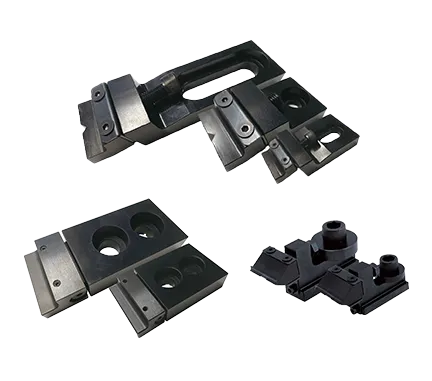 サイドロッククランプ