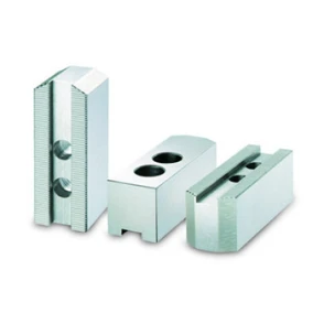 油圧・エアチャック用生爪(セレーションタイプ) 標準/小径