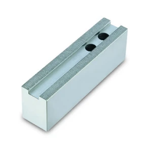 油圧・エアチャック用生爪(セレーションタイプ) 長爪