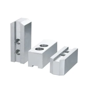 油圧・エアチャック用生爪(セレーションタイプ) アルミ