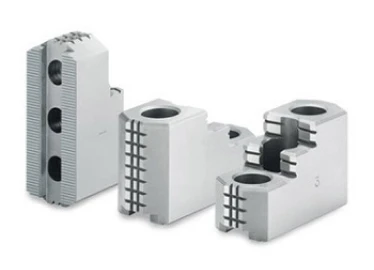 油圧·エアチャック用硬爪