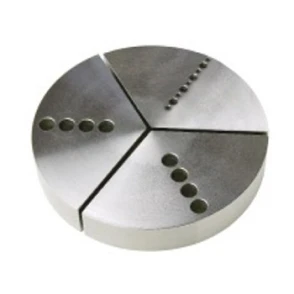 エアチャック用生爪 KPC6 円形