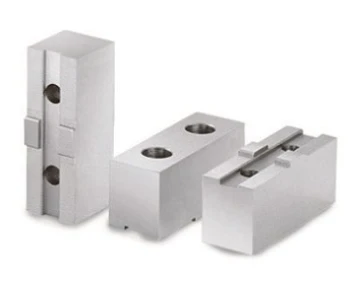 スクロールチャック用生爪 標準/小径