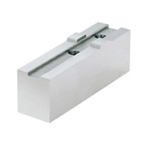 スクロールチャック用生爪 長爪