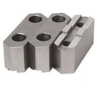 スクロールチャック用生爪 小径用