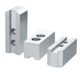 スクロールチャック用生爪 アルミ