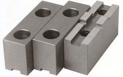 ドローダウンチャック用生爪