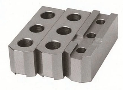 クイックチェンジチャック用生爪