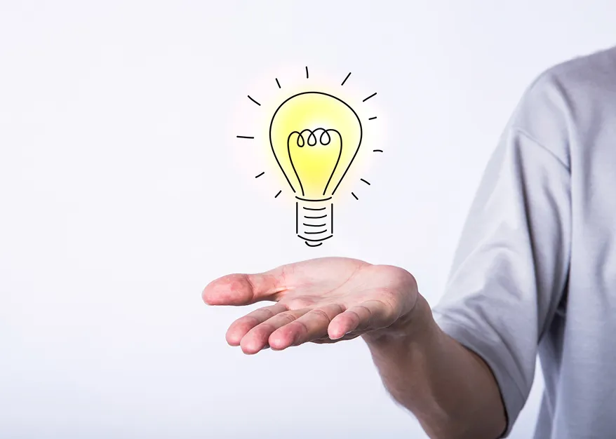 A sincere and unique attitude to realize “I want to make this happen” moments