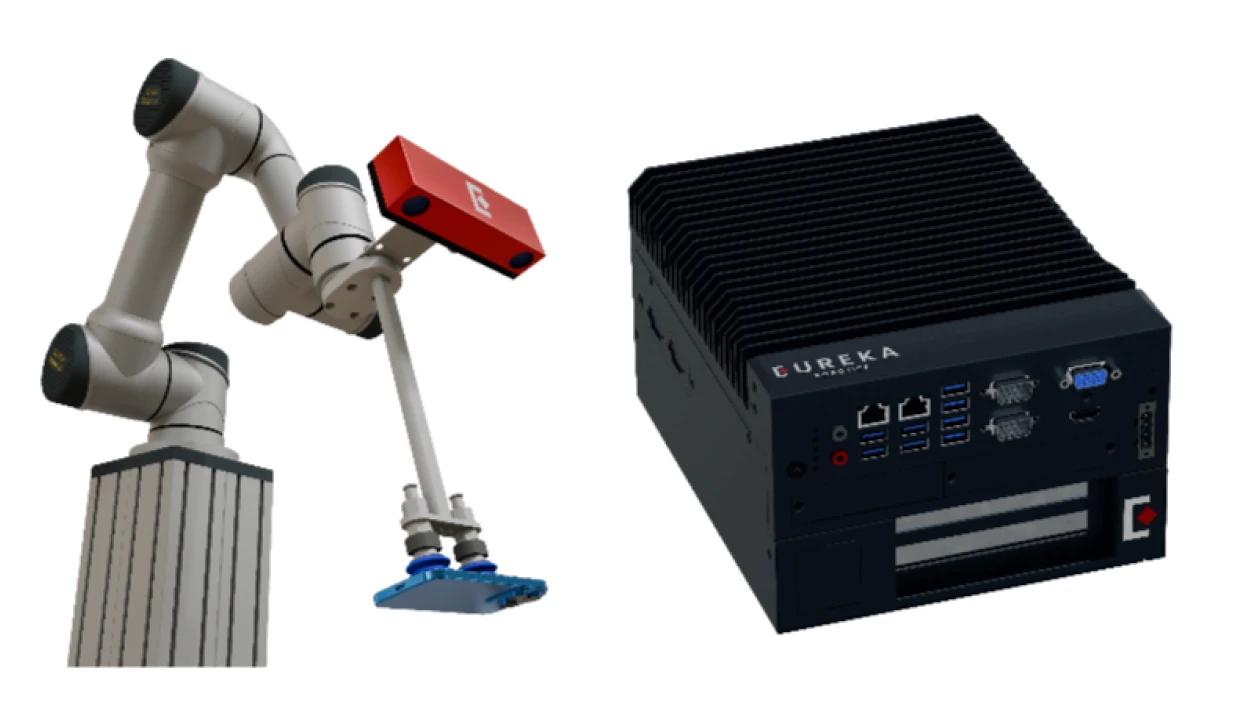 エウレカロボティックス