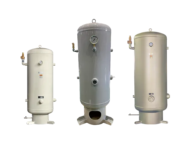 レシーバタンク