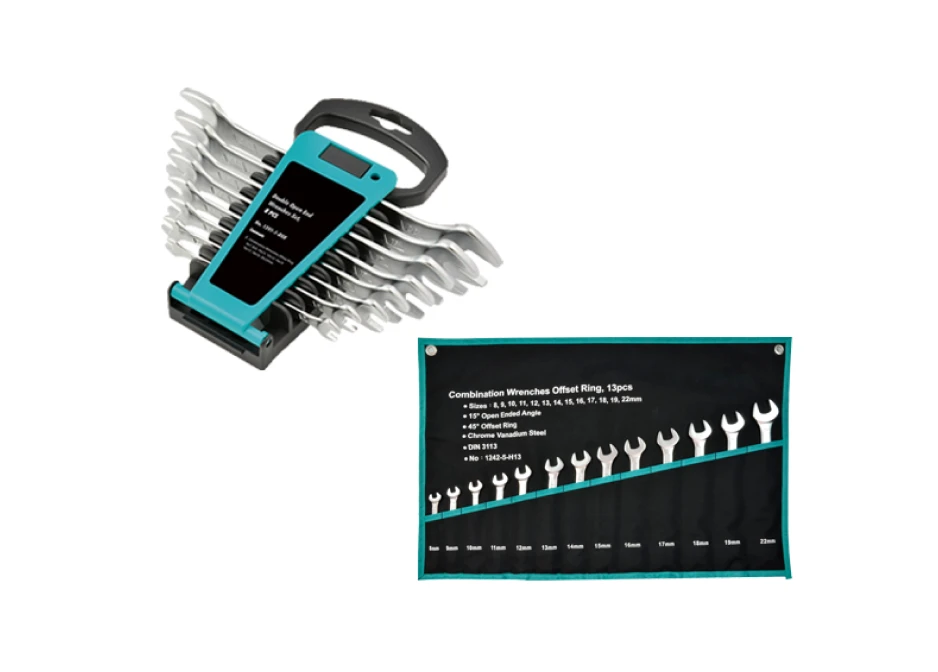 スパナ・レンチセット