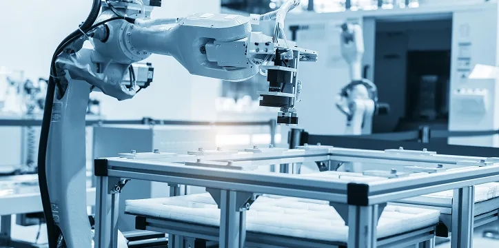 Industrial Machinery Business