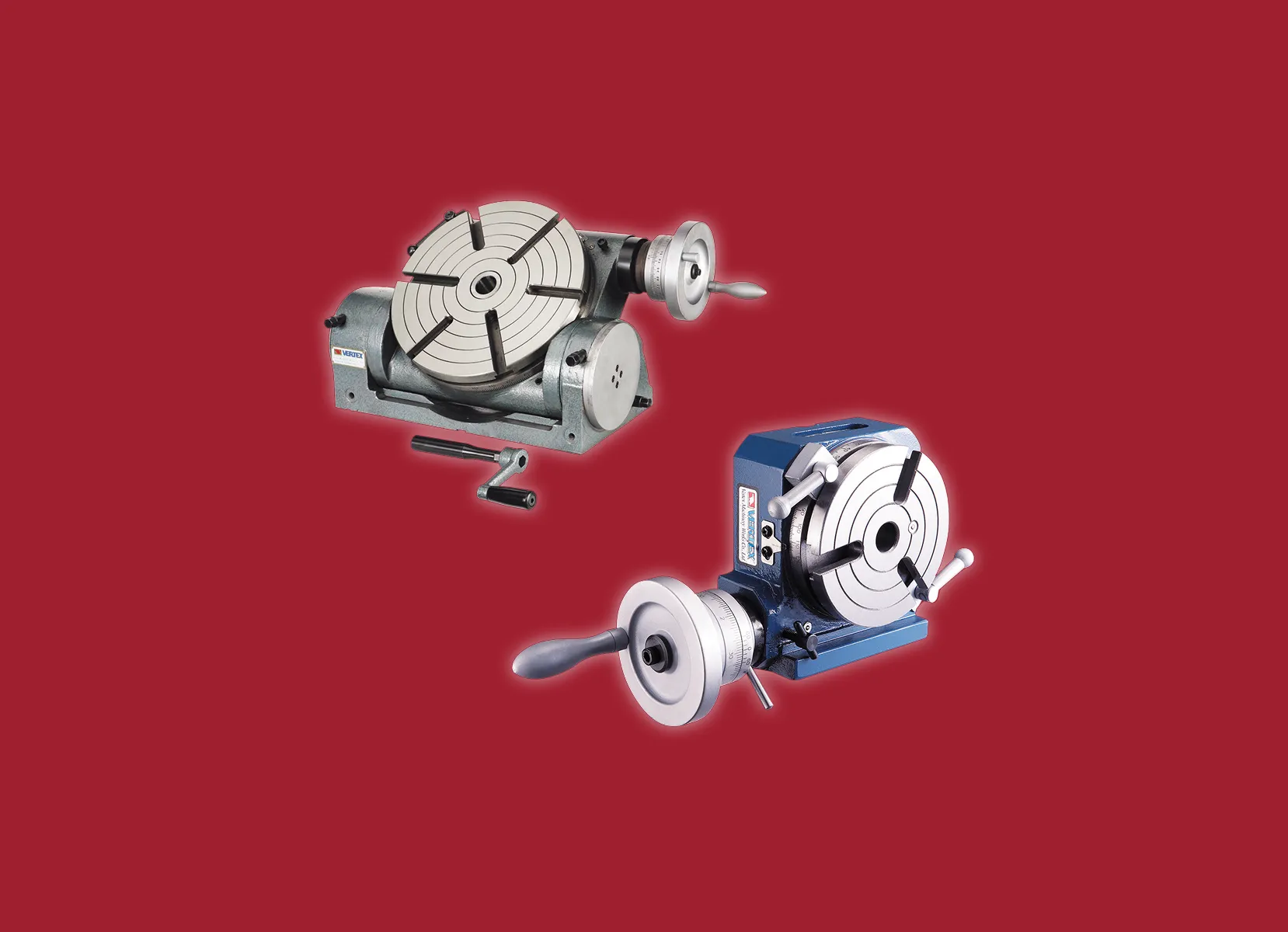 ロータリーテーブル