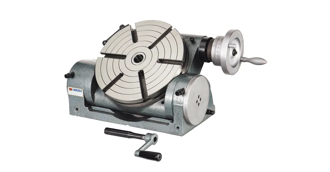 ロータリテーブル