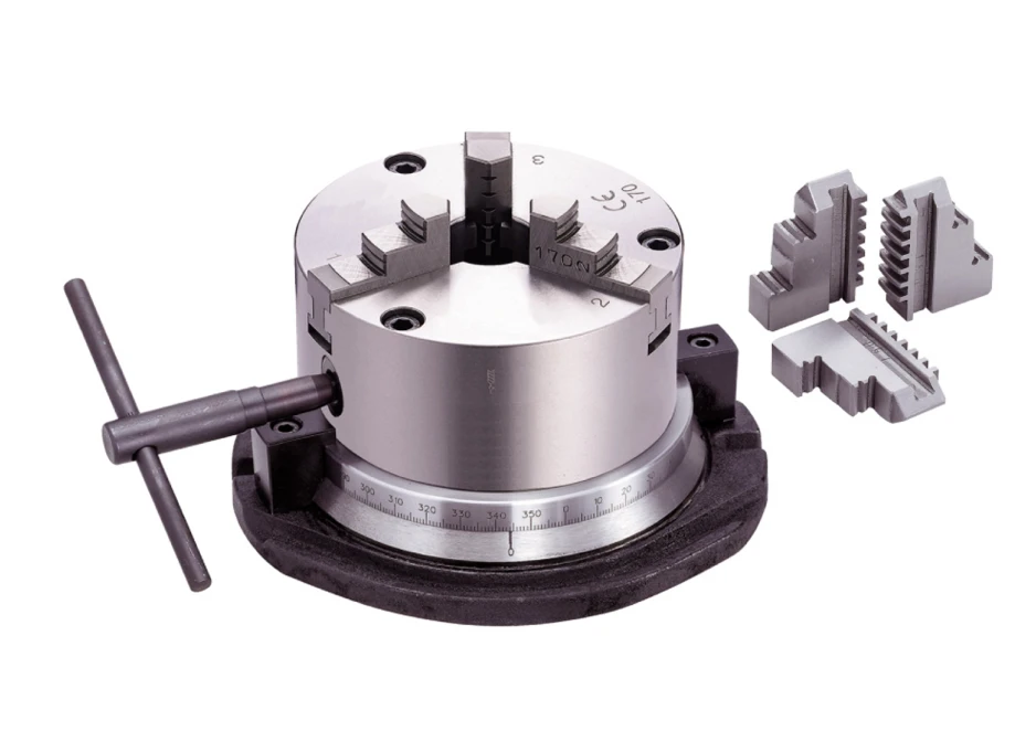 ロータリチャック