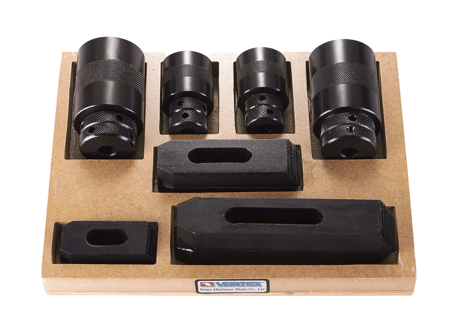 ステップクランプ&ジャッキセット