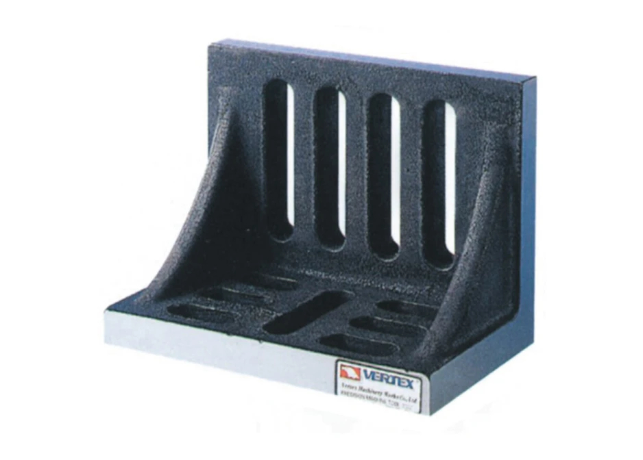 アングルプレートA型（リブ付）