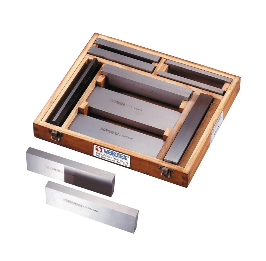 パラレルブロックセット（爪金付9組）