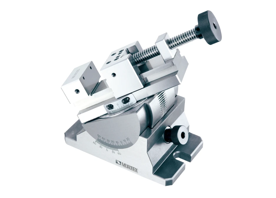 精密二次元バイス