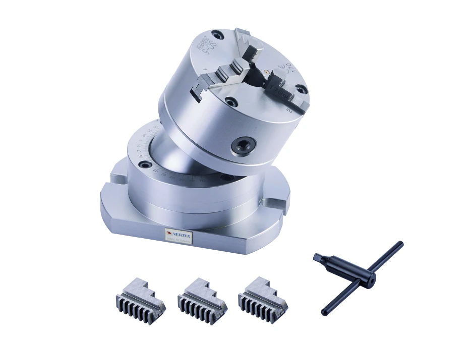 フリーアングルチャック