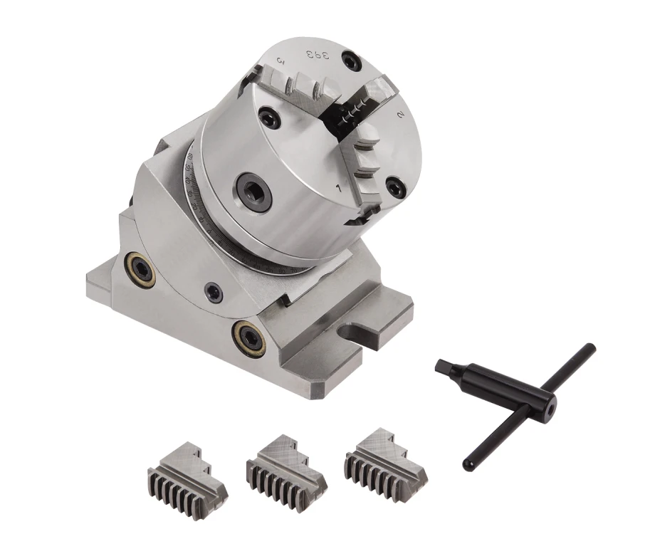 ユニバーサルアングルチャック