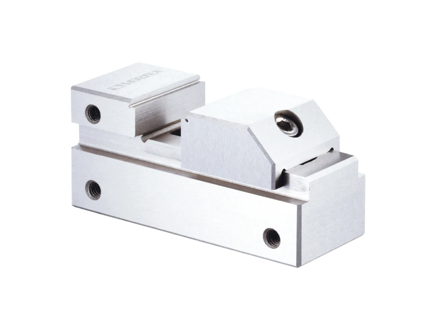 ステンレス製精密バイス