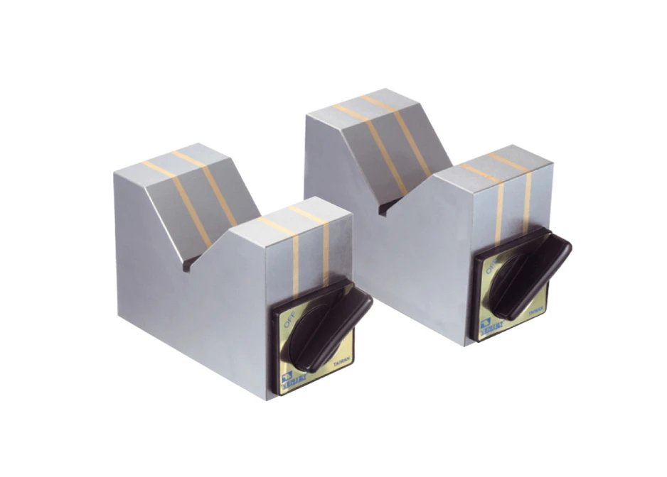 マグネットVブロック