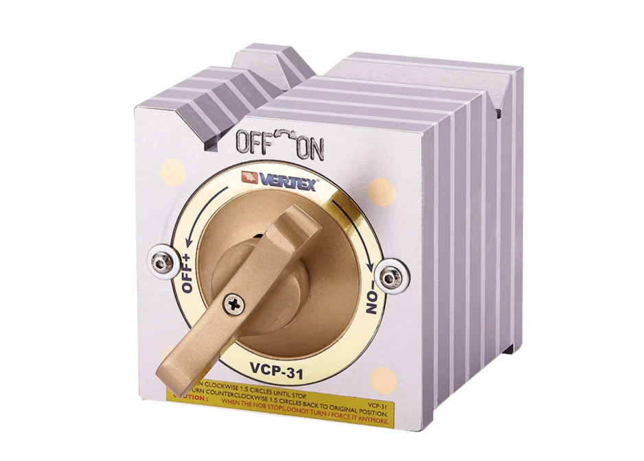 マグネット桝形ブロック